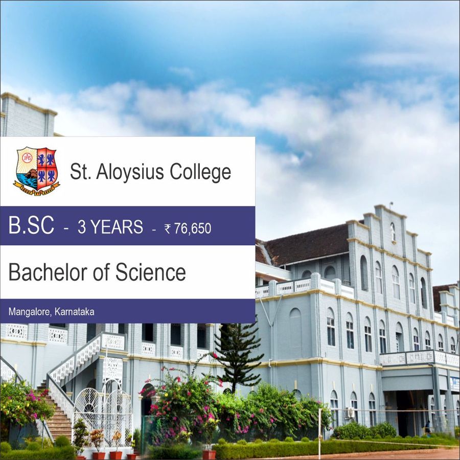 St. Aloysius College - Mangalore